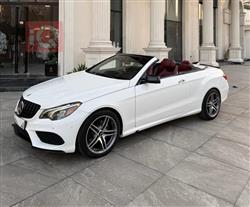 مرسيدس بنز E-Class
